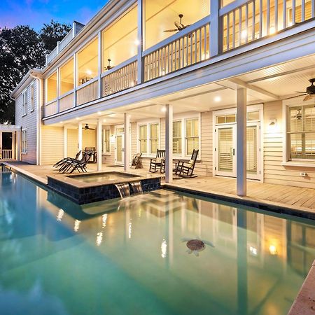 4 Driftwood Lane Villa Isle of Palms Luaran gambar