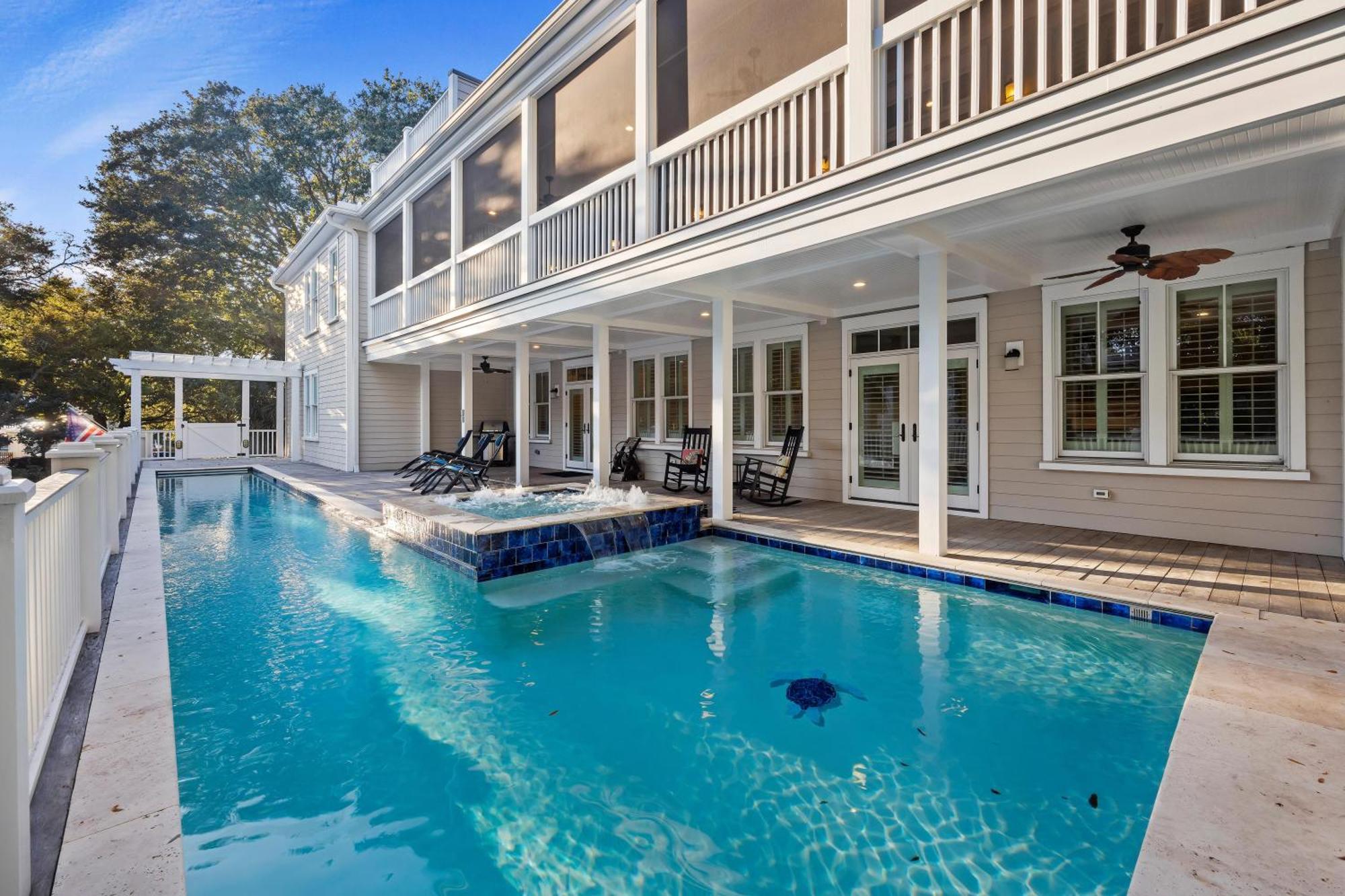 4 Driftwood Lane Villa Isle of Palms Luaran gambar
