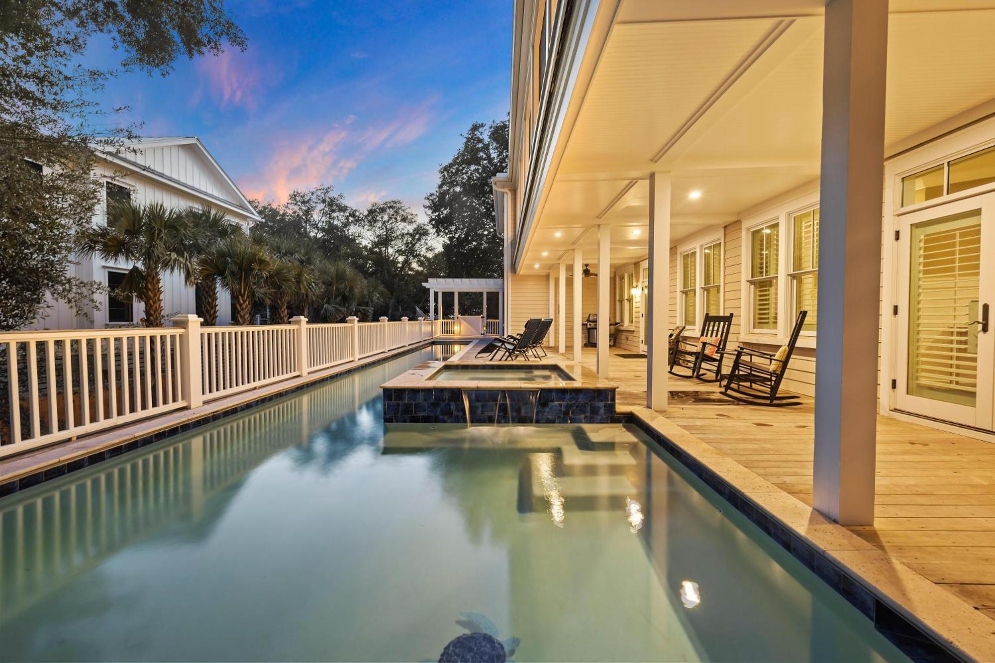4 Driftwood Lane Villa Isle of Palms Luaran gambar