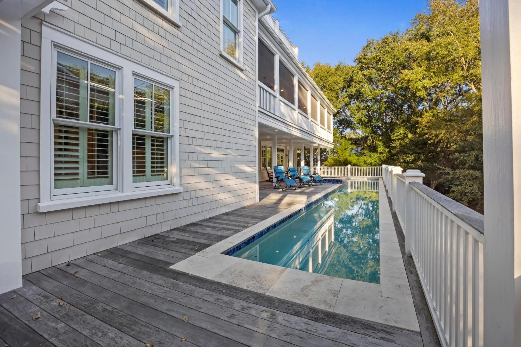 4 Driftwood Lane Villa Isle of Palms Luaran gambar