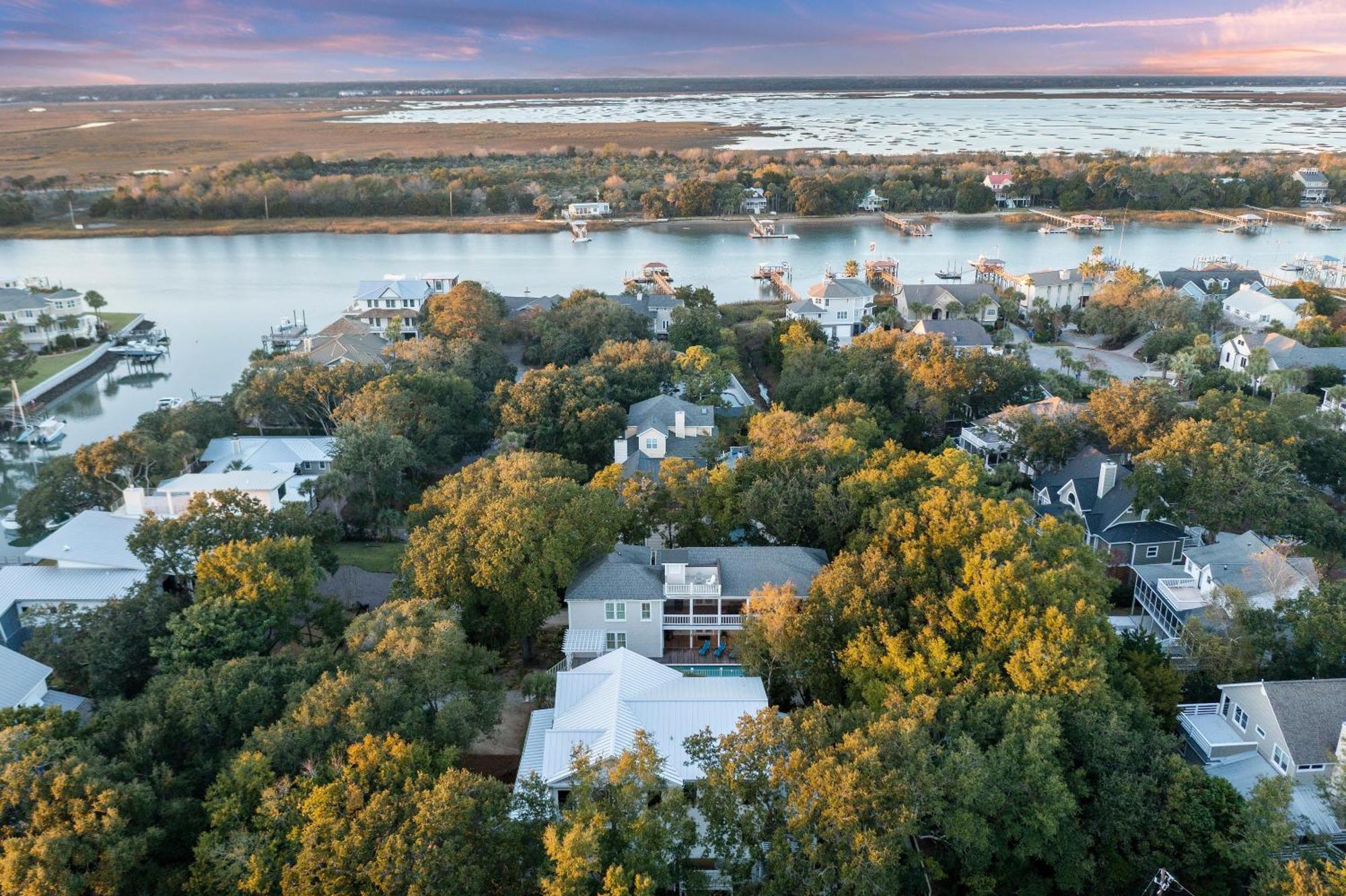 4 Driftwood Lane Villa Isle of Palms Luaran gambar