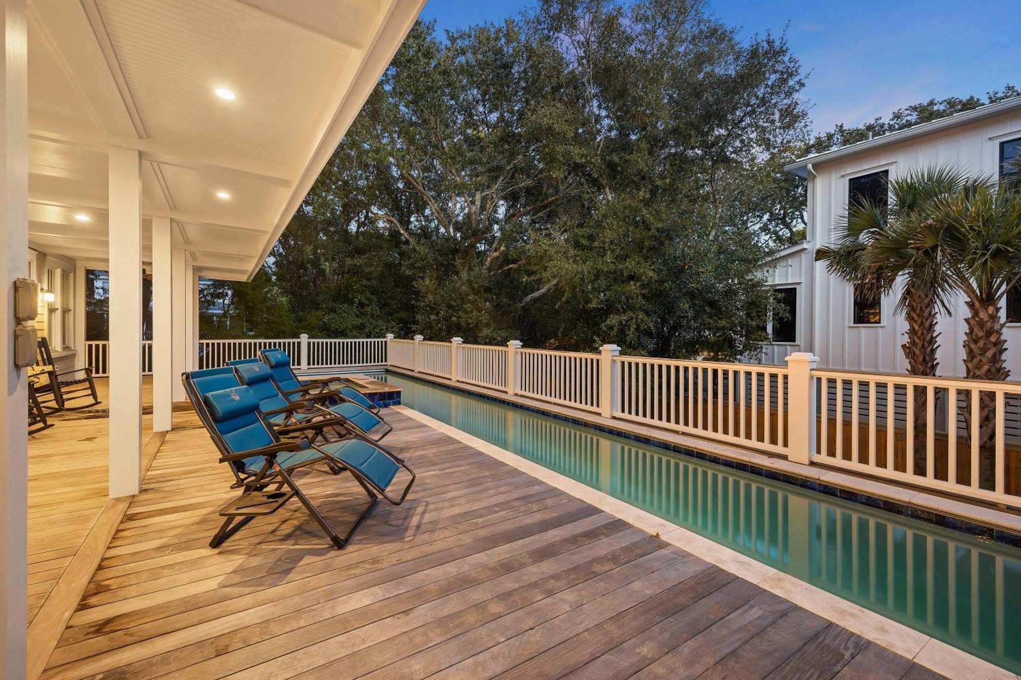 4 Driftwood Lane Villa Isle of Palms Luaran gambar
