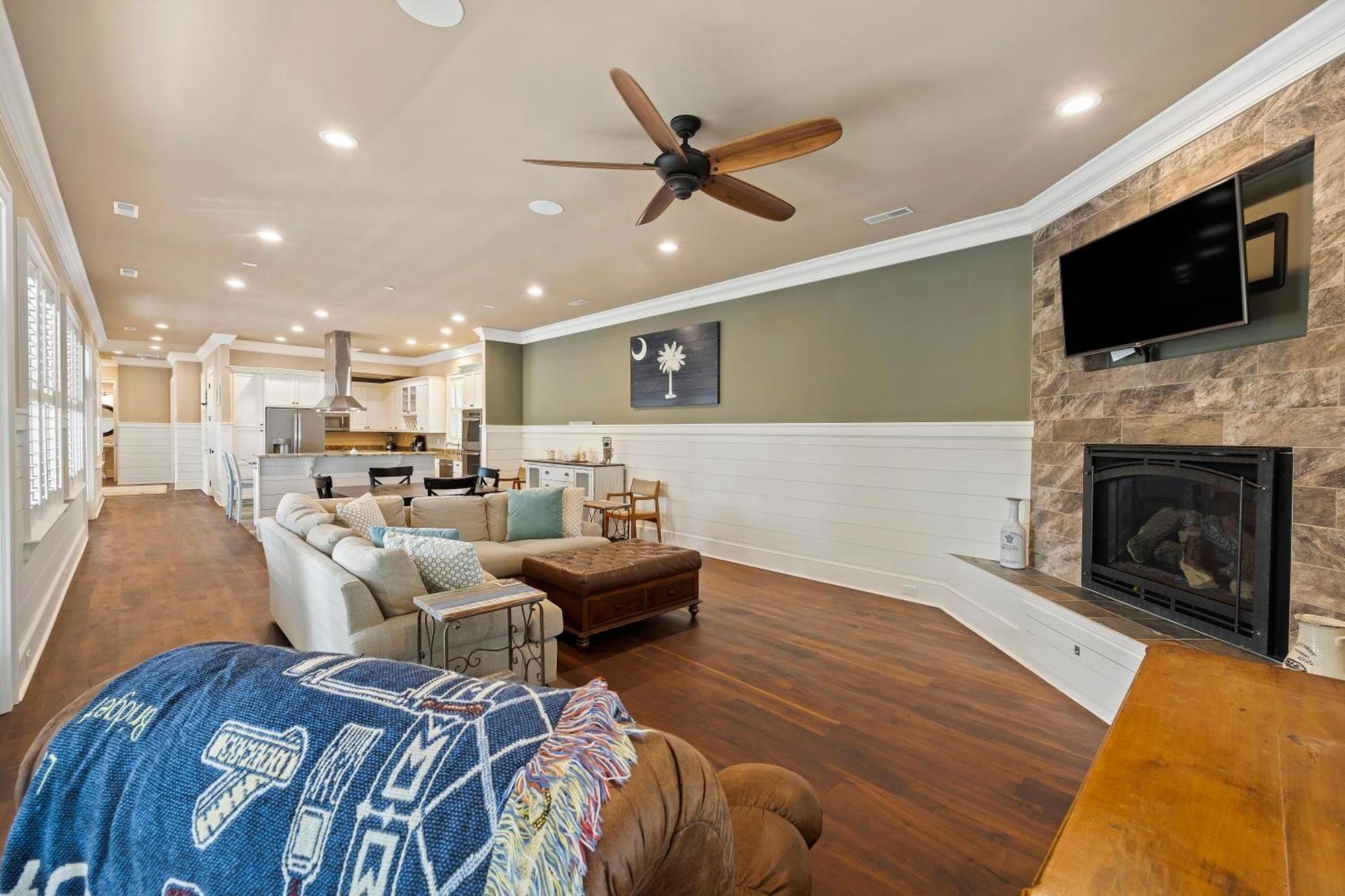 4 Driftwood Lane Villa Isle of Palms Luaran gambar