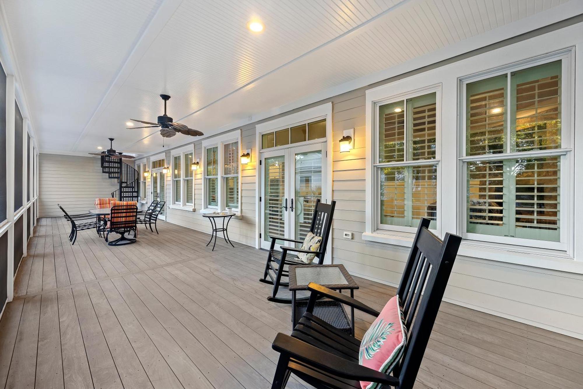 4 Driftwood Lane Villa Isle of Palms Luaran gambar
