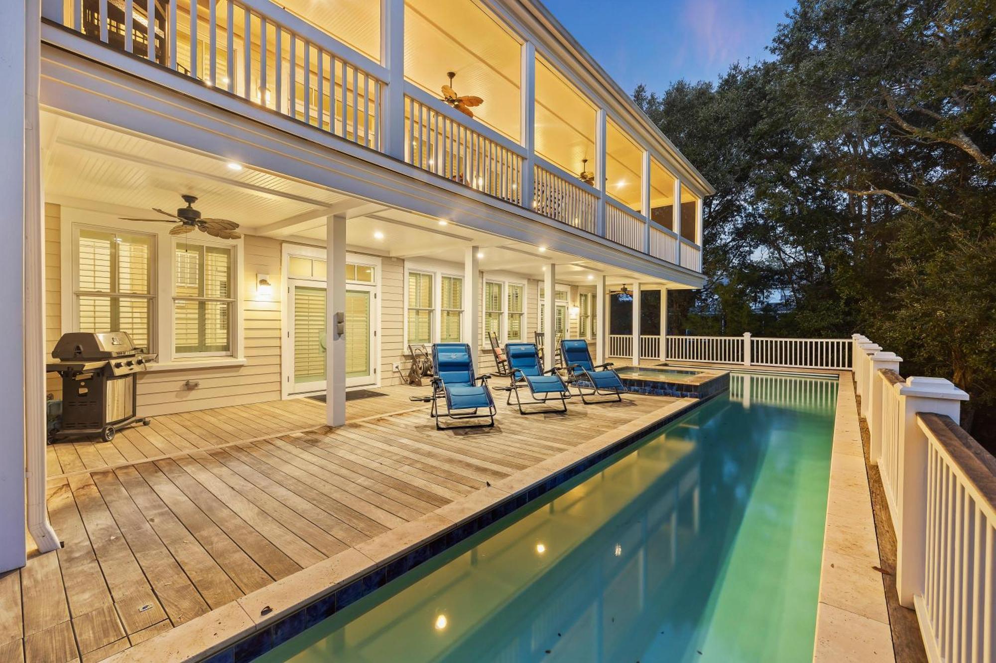 4 Driftwood Lane Villa Isle of Palms Luaran gambar