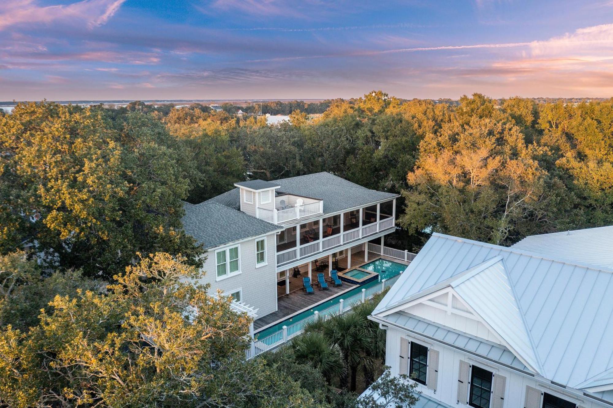 4 Driftwood Lane Villa Isle of Palms Luaran gambar
