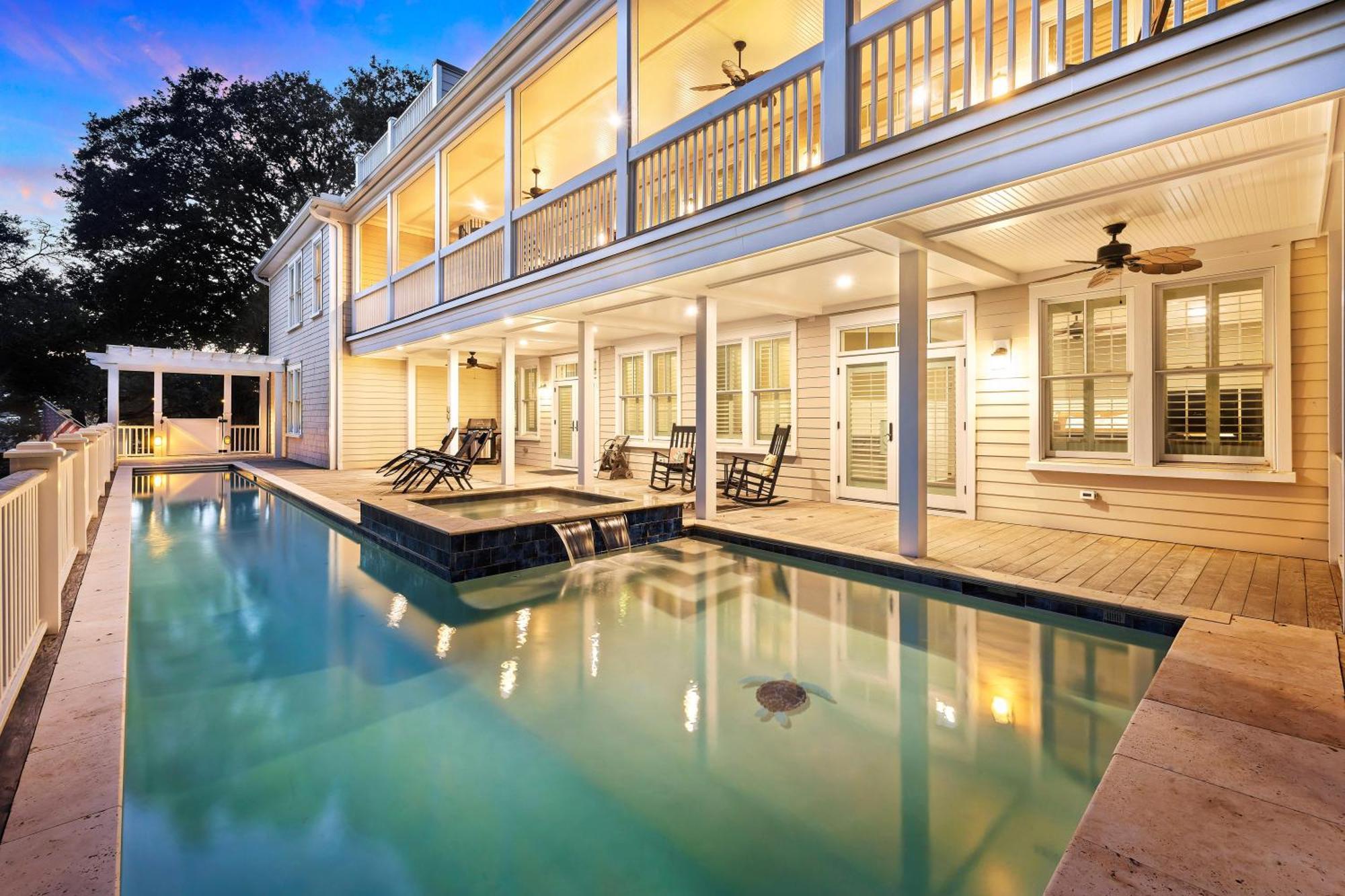 4 Driftwood Lane Villa Isle of Palms Luaran gambar