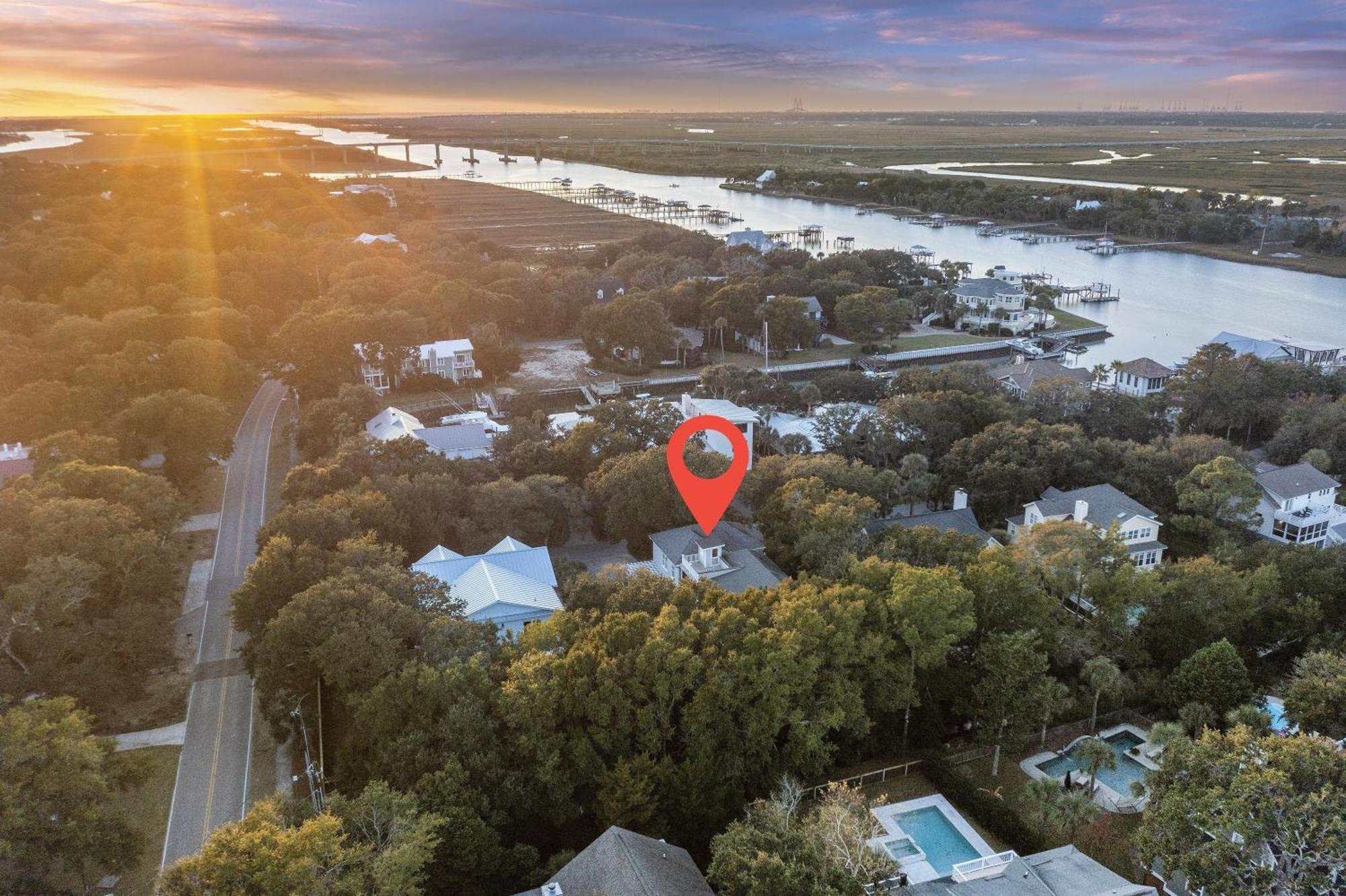 4 Driftwood Lane Villa Isle of Palms Luaran gambar