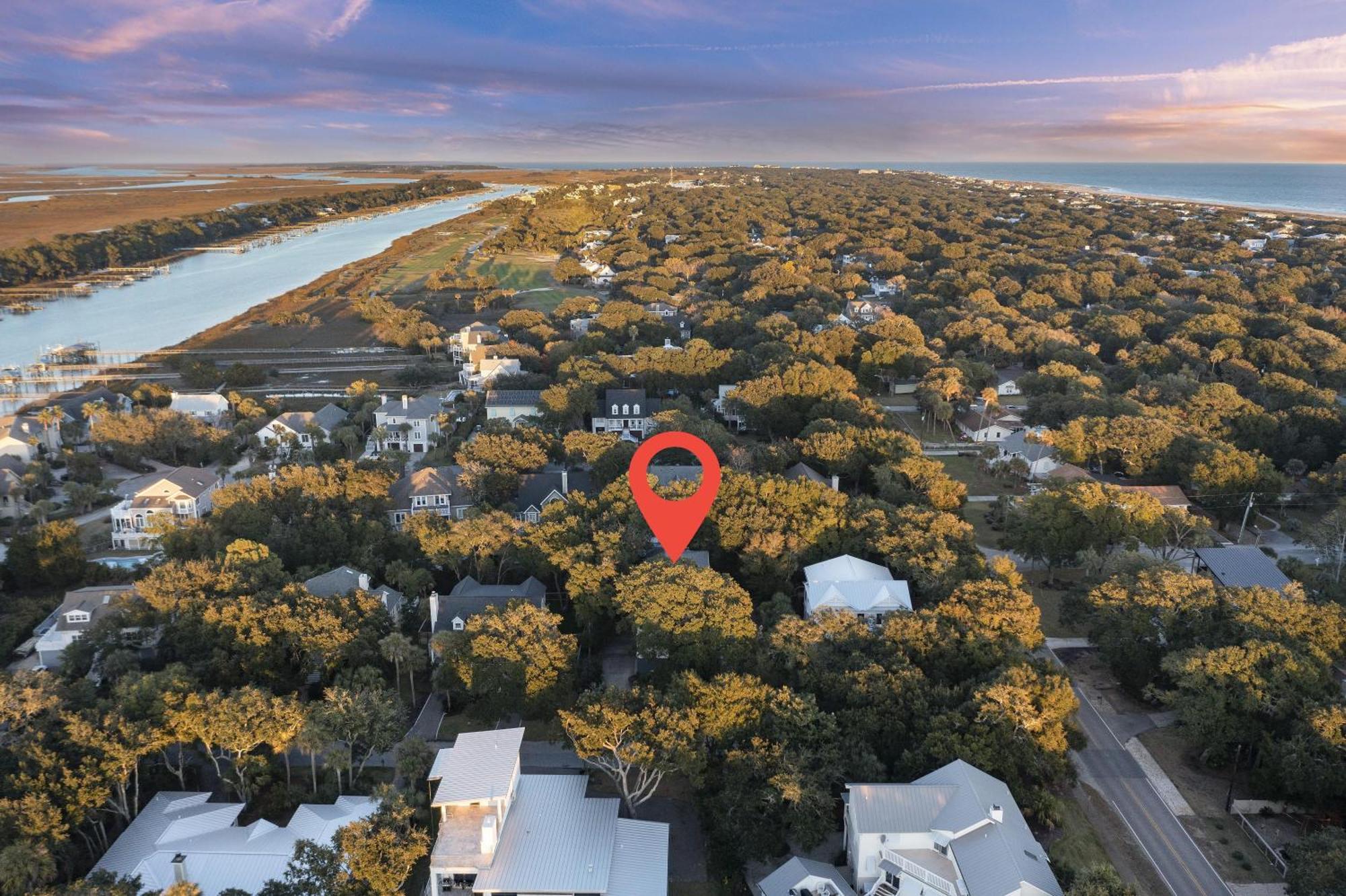 4 Driftwood Lane Villa Isle of Palms Luaran gambar