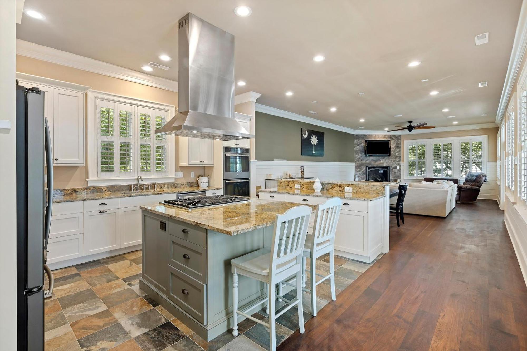 4 Driftwood Lane Villa Isle of Palms Luaran gambar