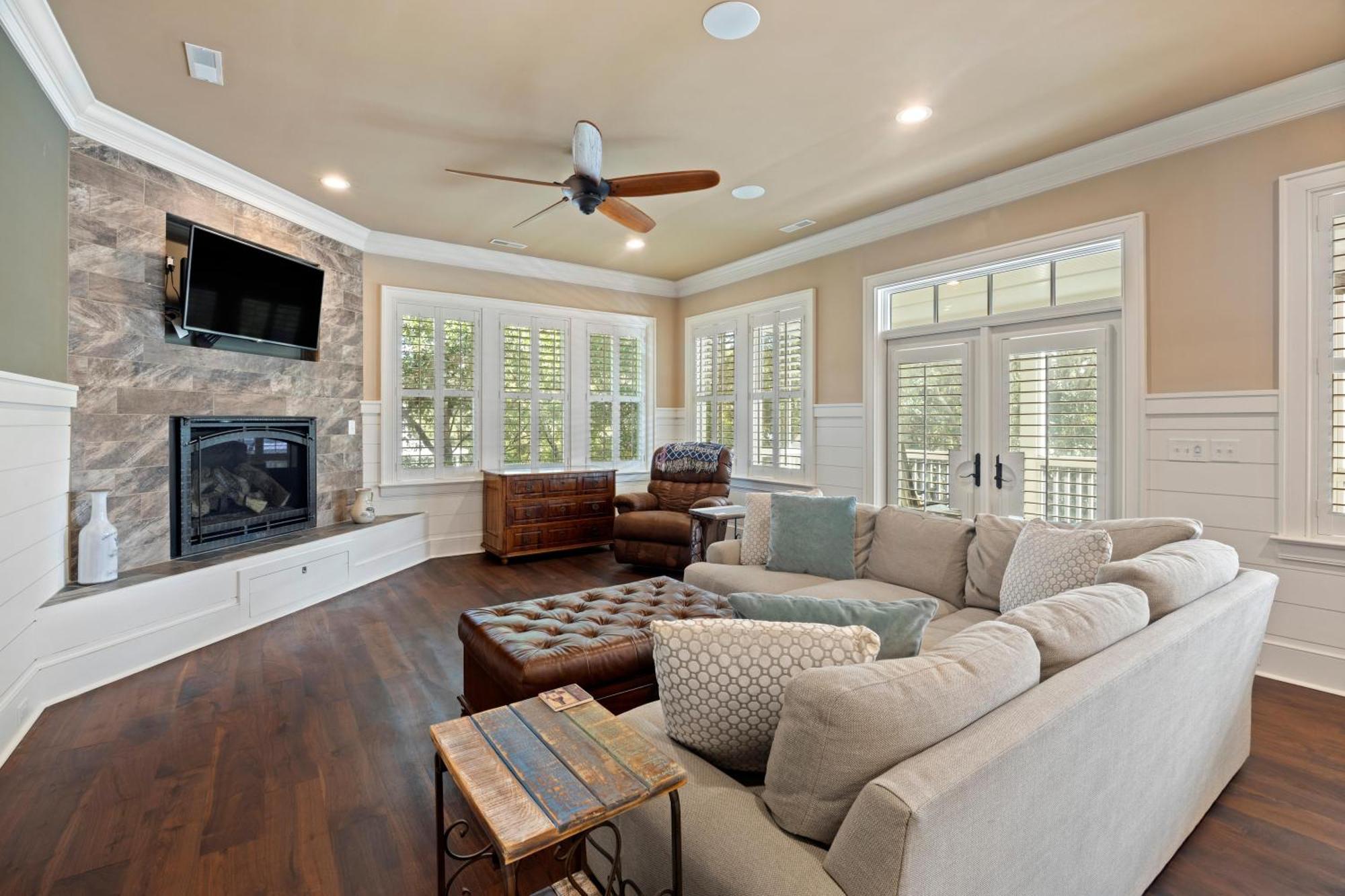 4 Driftwood Lane Villa Isle of Palms Luaran gambar